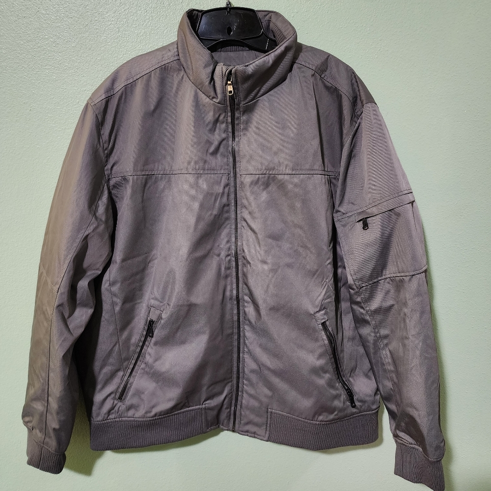 ❗️NWT❗️Men's Banana Republic Factory Military Inspired - Flight Jacket Size XL